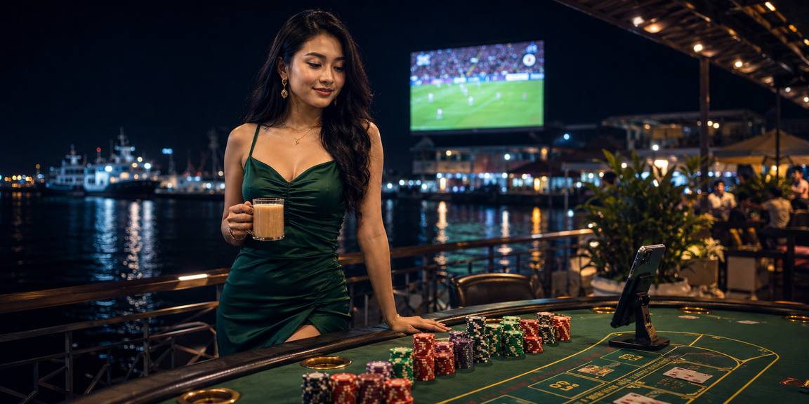 Platform Gaming Kami Dibina untuk Pemain Malaysia